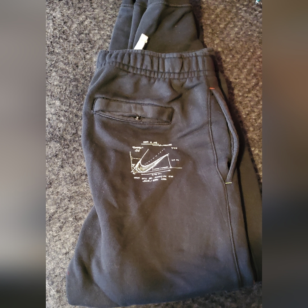 Nike Black Sweatpants
